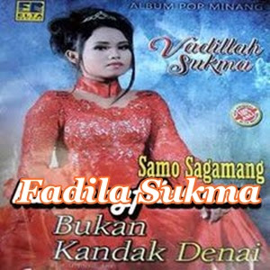 Fadila Sukma - Arok Kasiah Sayang Mandeh Full Album