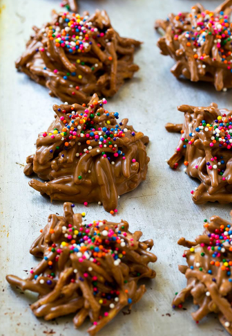 HAYSTACK COOKIES