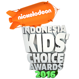  Nominasi dan Pemenang Indonesia Kids Choice Awards 2016