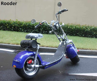 seev electric scooter