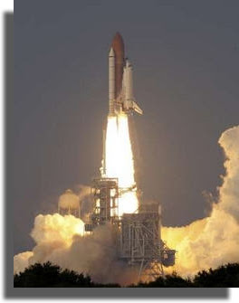 Endeavour launch