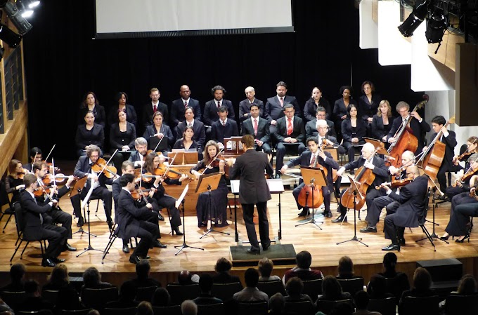 CAMERATA ANTIQUA ABRE A 31ª OFICINA DE MÚSICA DE CURITIBA