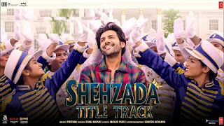 Shehzada Title Track Lyrics In English Translation – Sonu Nigam