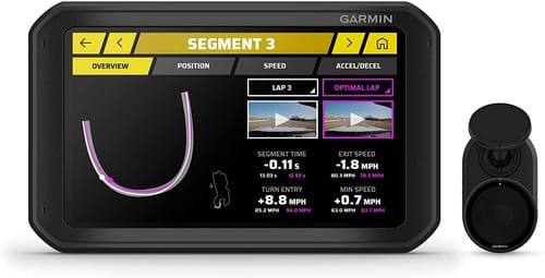 Review Garmin Catalyst Driving Performance Optimizer