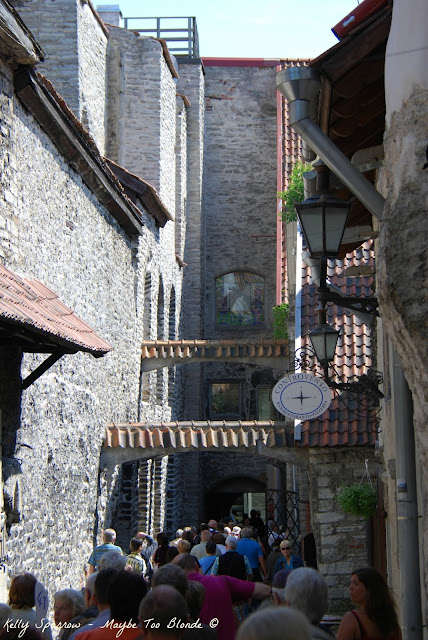 Old Tallinn Estonia