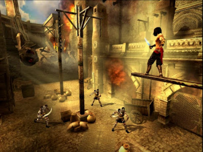 Prince of Persia Les Sables du Temps Screenshot 2