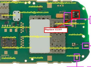 Nokia C3-00 Not charging & fake charging solution