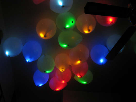 Balloon Led2