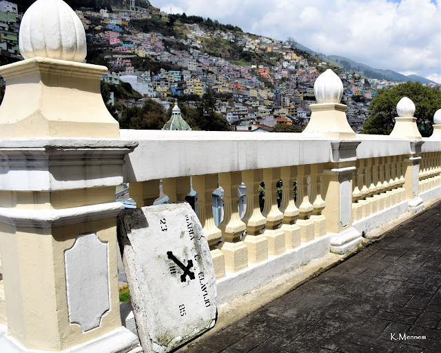 Cementerio De San Diego Quito Ecuador Mennem Foto