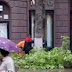 City Workers Kill A Woman While Cutting Sown A Tree.