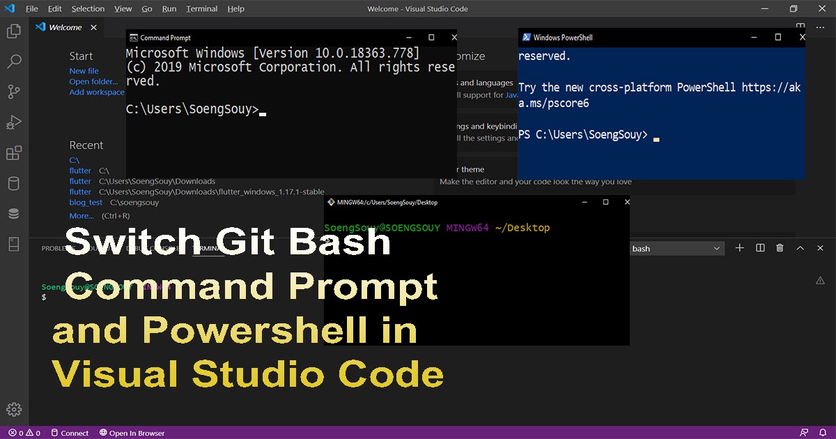 Git Bash Download Windows 10 - Easiest Way To Download Git ...