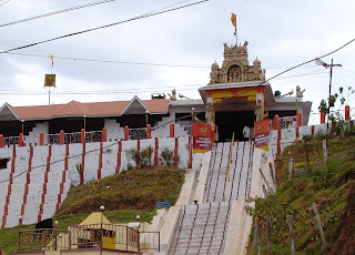 Lord Murugan temple - Munnar Town