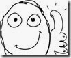 happy thumbs up