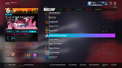 Djmax Respect V Game Screenshot 5