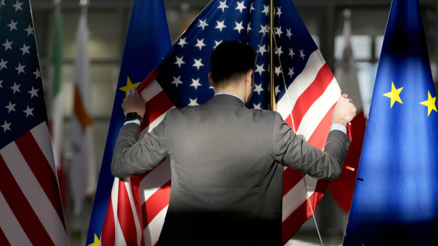 استعدوا: كيف يمكن أن تؤثر الانتخابات الرئاسية الأمريكية لعام 2024 على أوروبا؟