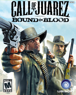 Download Full Free Version Call of Juarez Bound in Blood PC Game Action Shooter Games Minimum Recommended System Requirements Gratis Lengkap Crack