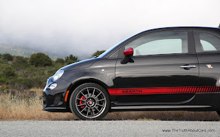 tuned Fiat HD Wallpaper