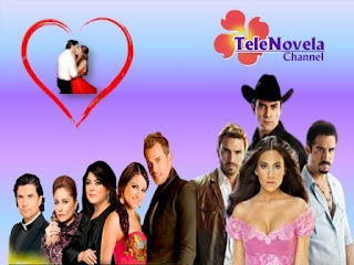 Telenovela Channel is a 24x7 free to air cable channel of the Philippines. This channel broadcasts popular Tele soap mostly Mexican and Latin American stars.