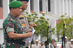 Yosua Pandit Sembiring Harap TNI dan Polri Jaga Baik Pemilu 2019 di Papua