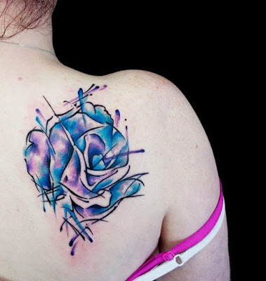 Flower Tattoos Drawings