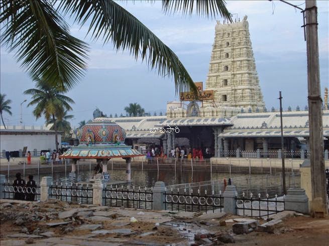 Kanipakam Vinayaka Temple, Chittor, Andhra Pradesh