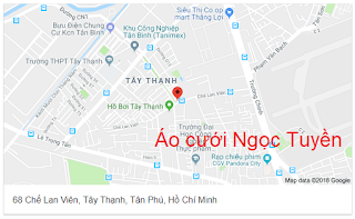 Cho thuê áo cưới Ngọc Tuyền