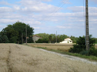 La maison de l'ancien propriétaire