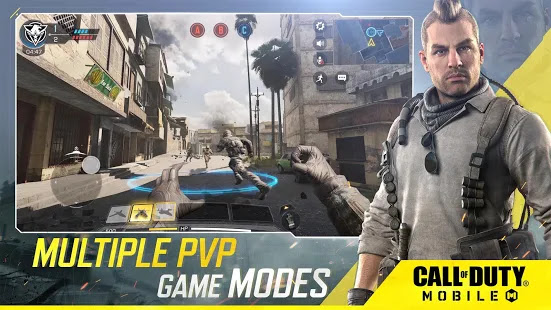 Call of Duty Mobile 1.0.8 Apk + Mod + Data for Android