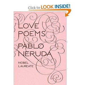 Love Poems (New Directions Paperbook)-Pablo Neruda