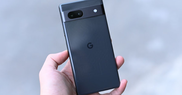 The Google Pixel 7a prototype eBay listing reaches its inevitable conclusion