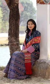 Queen Jetsun Pema of Bhutan