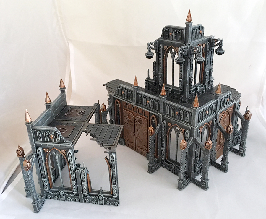 games workshop basilica administratum