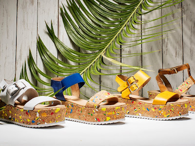 Clay´s | Coleção de calçado Verão 2015