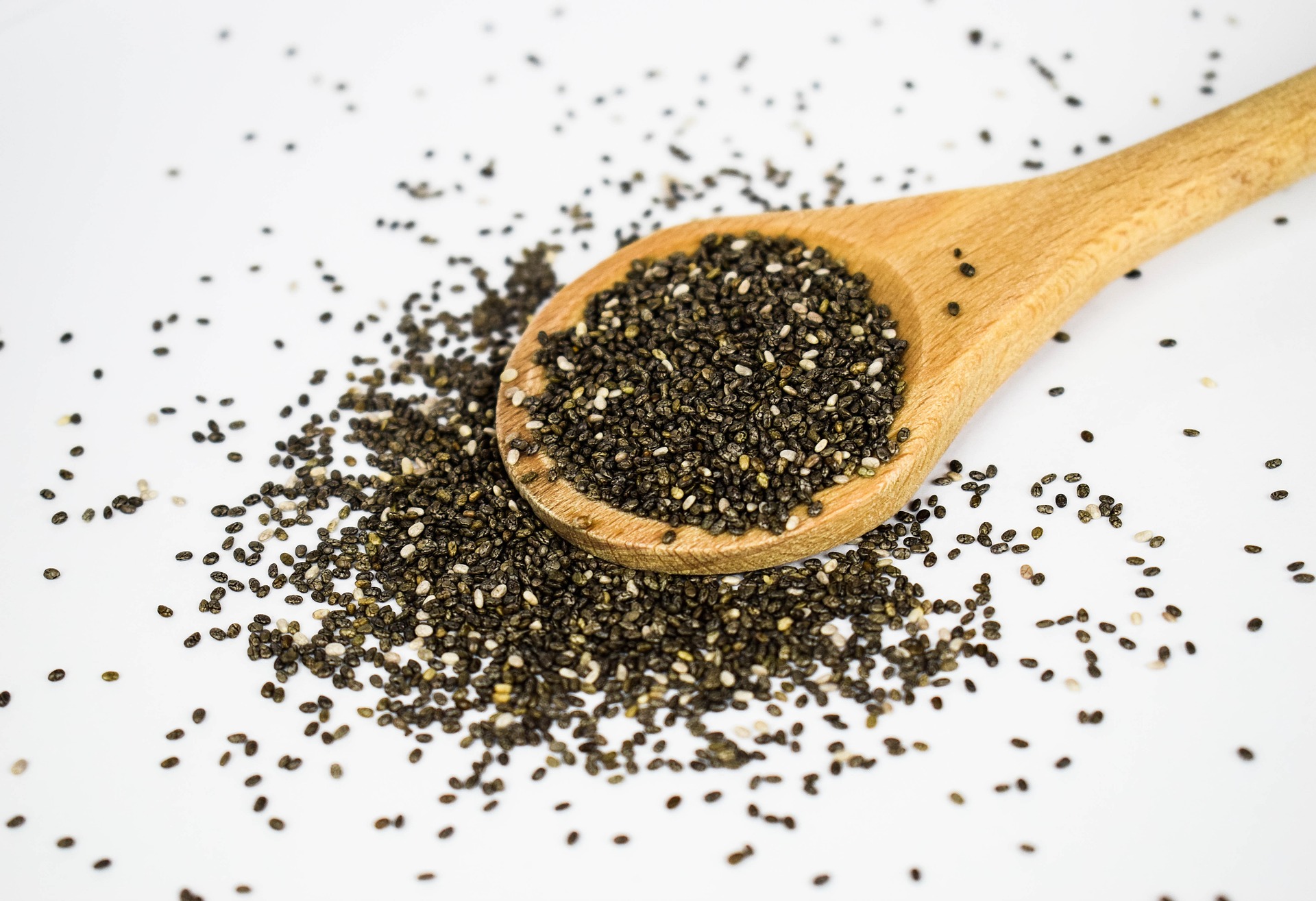 Chia Seeds: The Superfood That Will Transform Your Health and Your Meals!