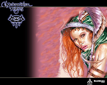 #36 Neverwinter Nights Wallpaper