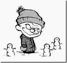 snow king