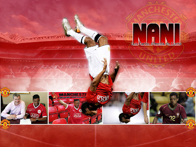 Luis Nani Wallpapers