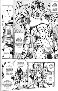 Reseña de JoJo’s Bizarre Adventure Part VI: Stone Ocean, de Hirohiko Araki - Ivréa