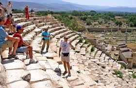 Turist Rehberliği nedir