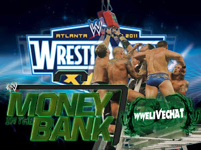 WWE Money In the Bank 2011 en VIVO