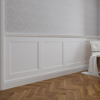 Skirting boards