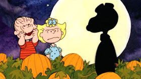 Es la gran calabaza, Charlie Brown