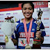 Pebulutangkis Tunggal Putri Jadi Juara Di Thailand