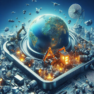 Mining Rare Earth Metals from Electronic Waste: A Sustainable Approach