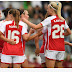 Women's Champions League qualifying: Arsenal Women 3-0 Linköpings Women, See other results 
