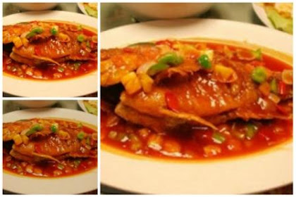 Resep Ikan Nila Masak Asam Manis Spesial