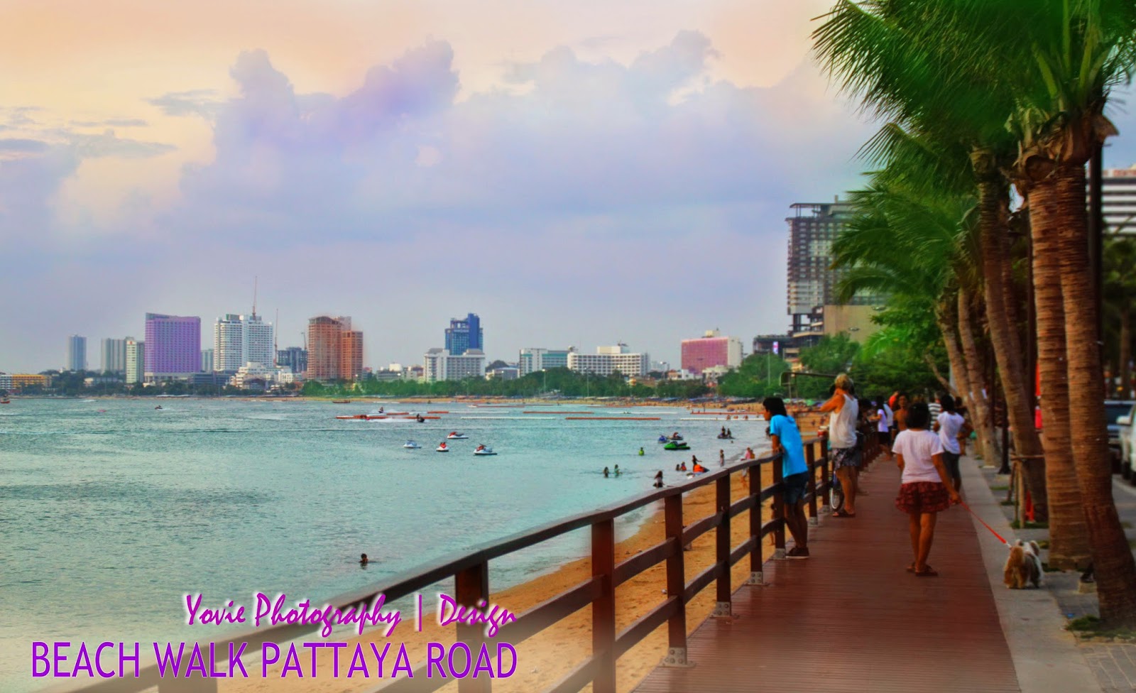 IDEKU - PENGALAMANKU DALAM SEBUAH TULISAN: GO TO PATTAYA ...