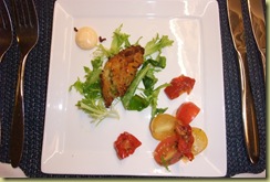 Food Veg starter