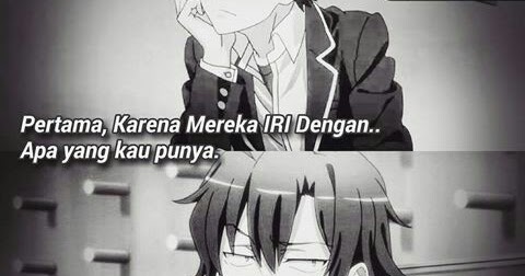 Quotes Anime Keren Bahasa Indonesia