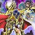 Novo anime "Saint Seiya: Saintia Sho" estreia seu primeiro trailer